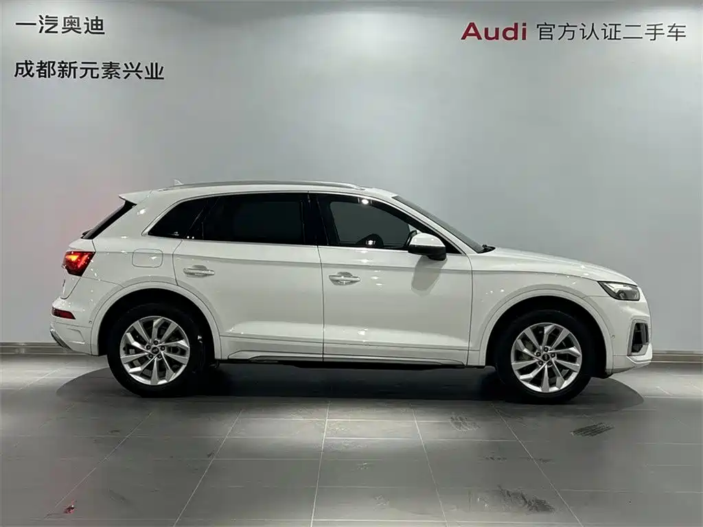 Audi Q5L — миниатюра 3