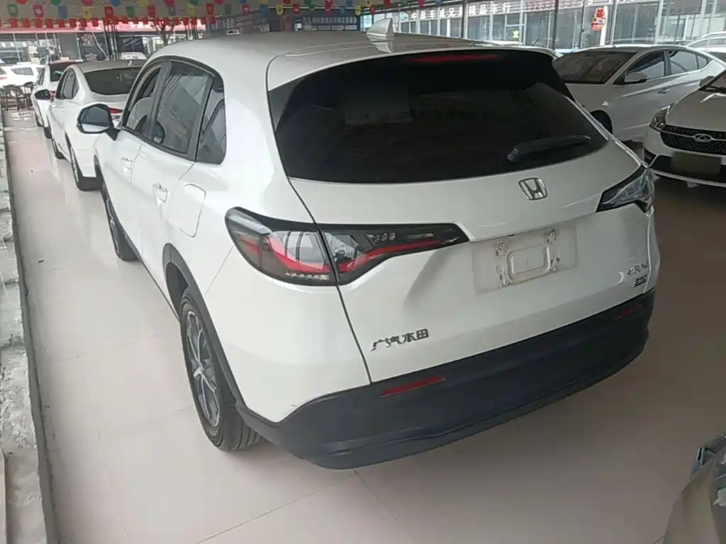 Honda ZR-V — миниатюра 5