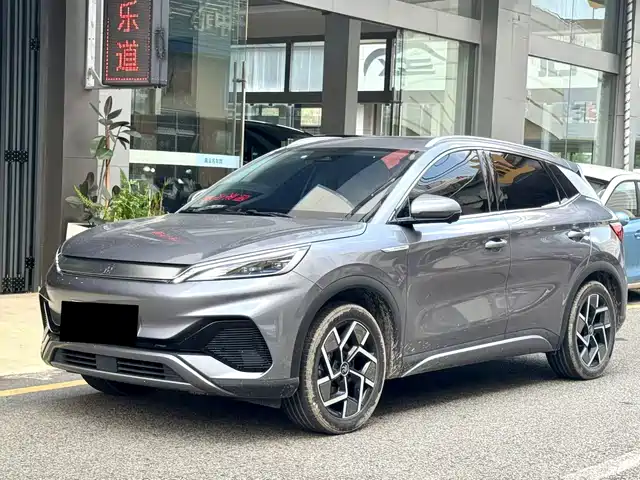 BYD Atto 3