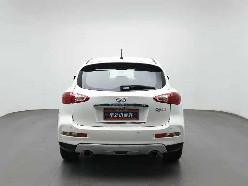 Infiniti QX50 — миниатюра 4