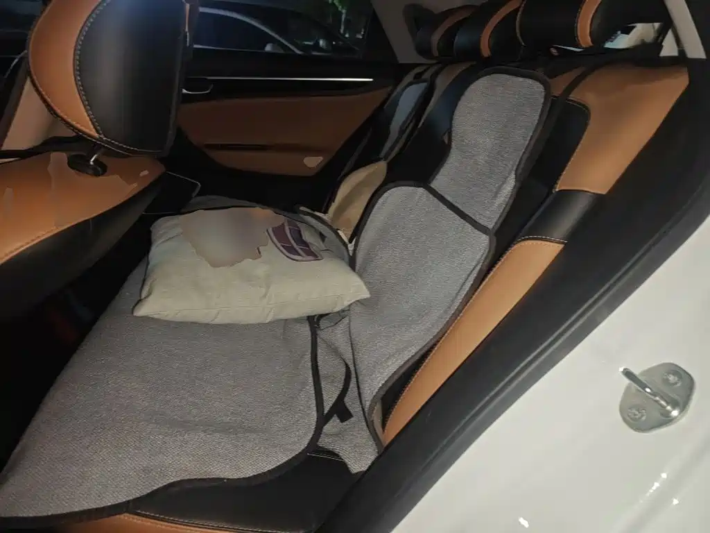 Geely Emgrand GL — миниатюра 15
