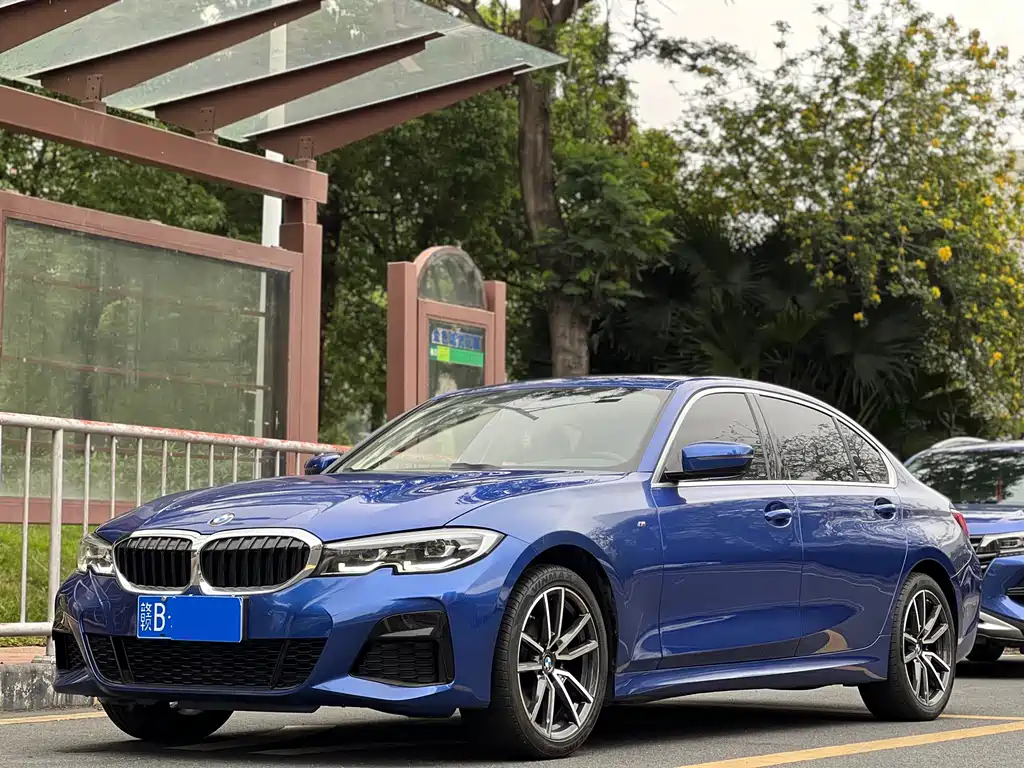 BMW 3 Series 2022