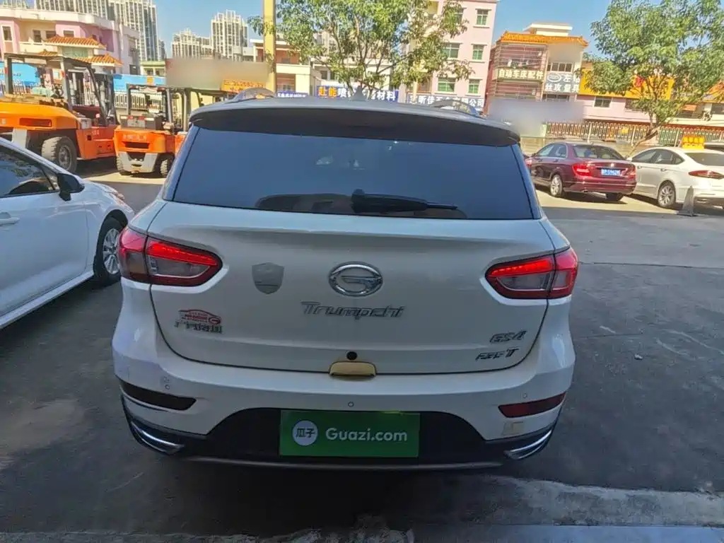 GAC Motor Trumpchi GS4 — миниатюра 6