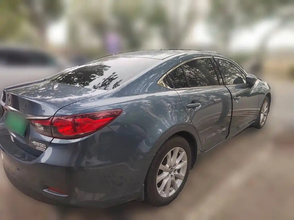 Mazda Atenza — миниатюра 6