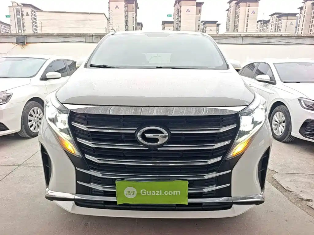 GAC Motor Trumpchi M8 — миниатюра 3