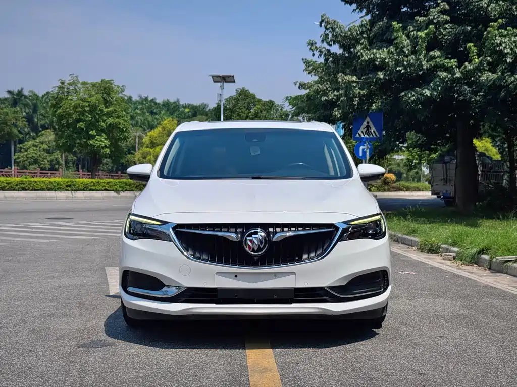 Buick GL6 — миниатюра 2