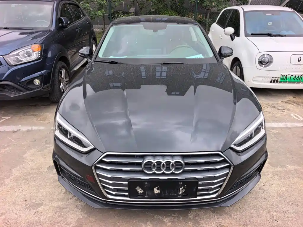 Audi A5 (Import) — миниатюра 2