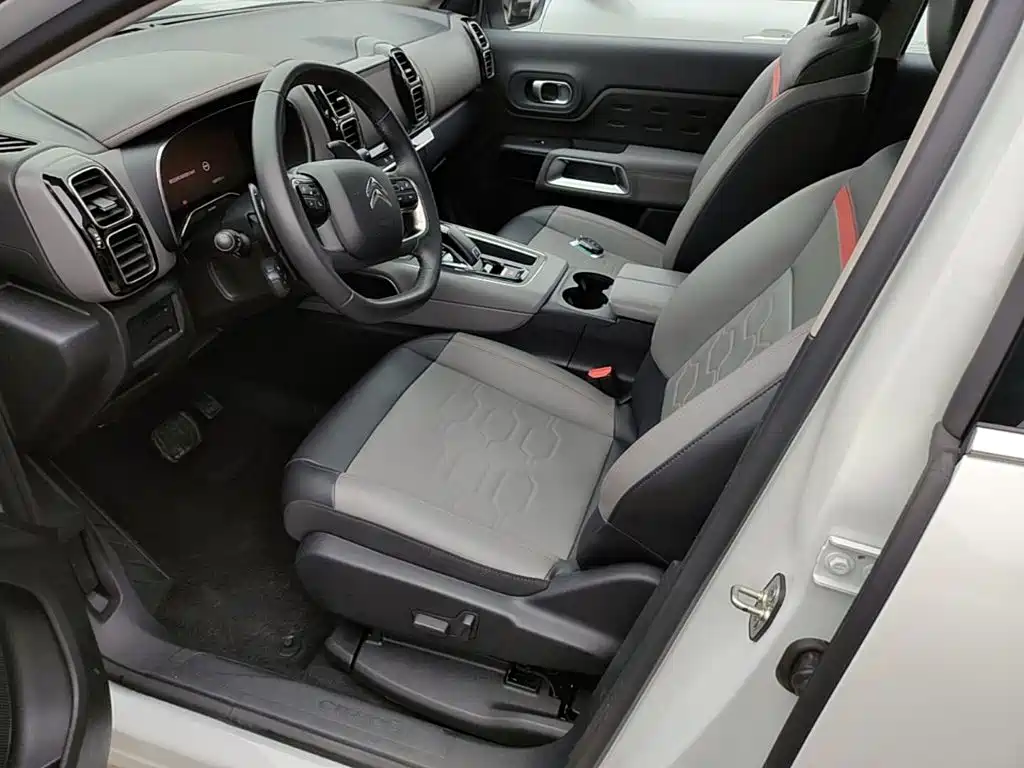 Citroen C5 AIRCROSS — миниатюра 15