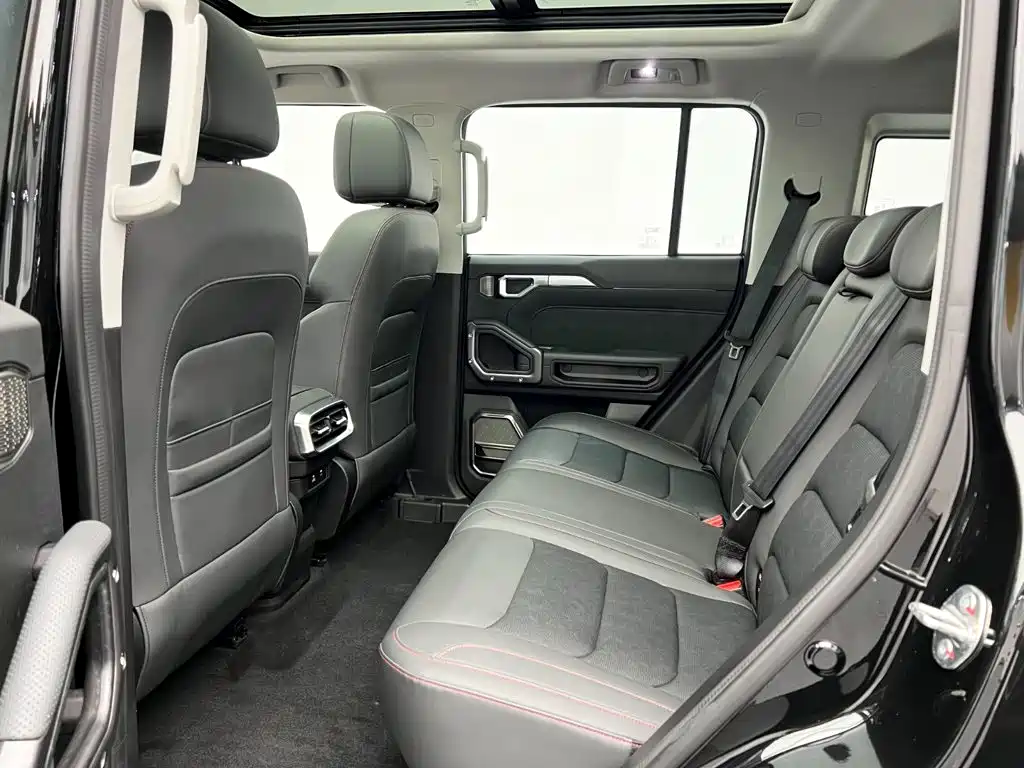 Jetour Traveller — миниатюра 14