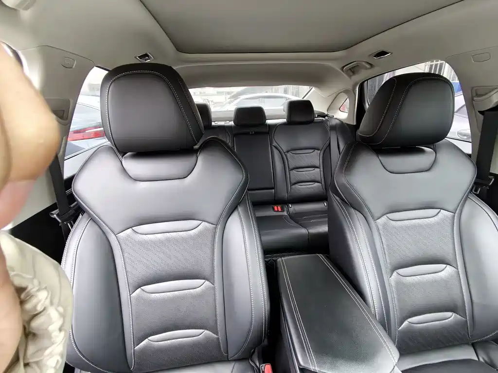 Geely Xingrui — миниатюра 11
