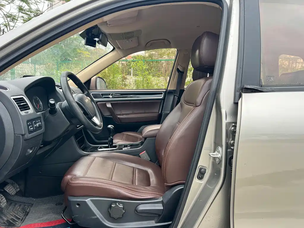Yema T70 2016 1.8L MT Comfort