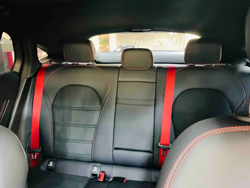 Mercedes-Benz GLC Coupe AMG — миниатюра 15