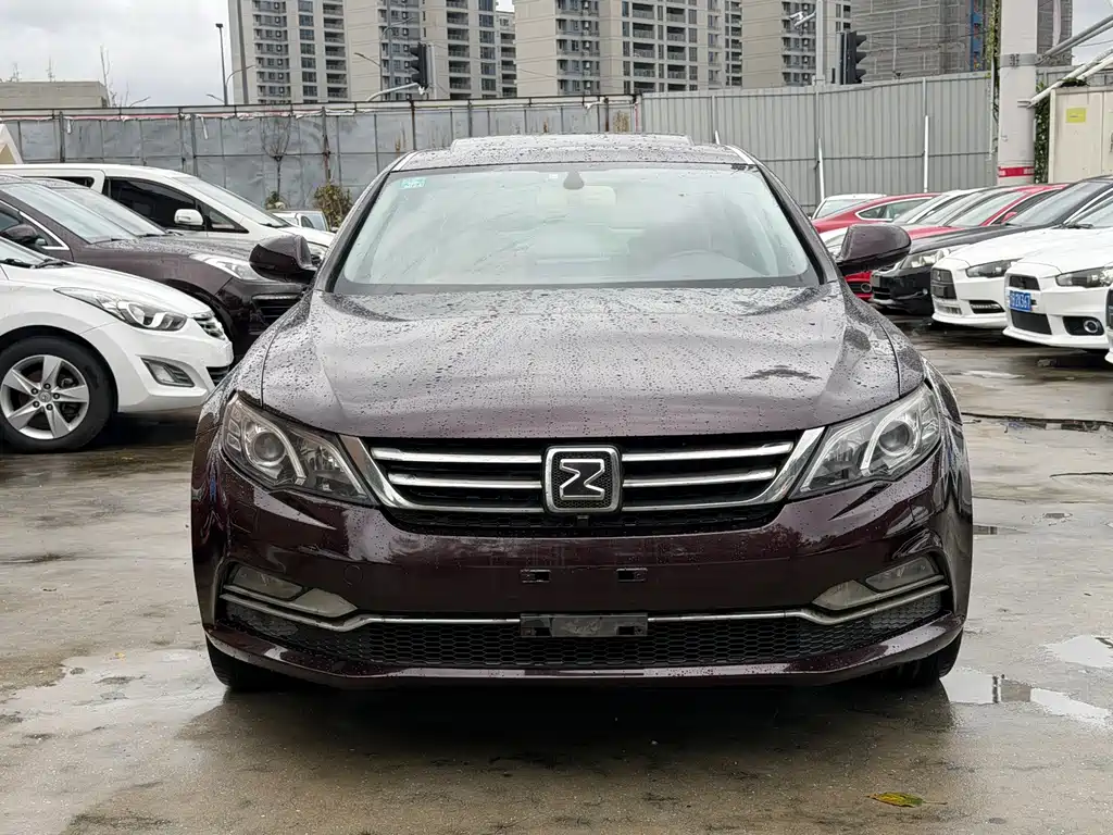 Zotye Zotye Z700 — миниатюра 2