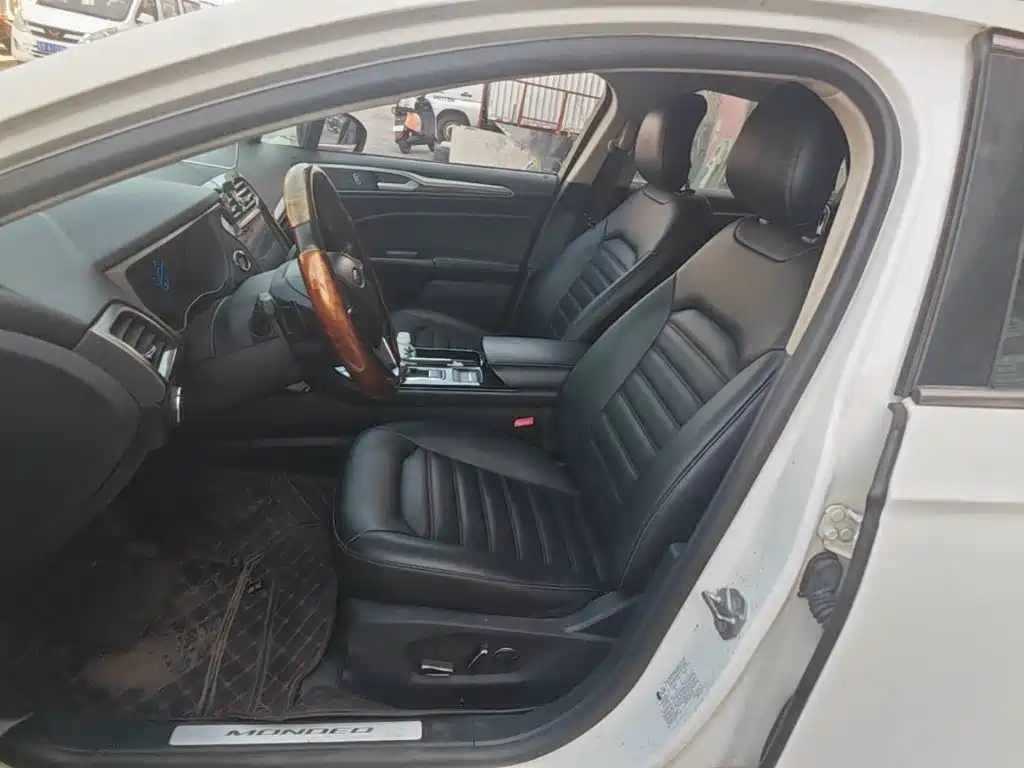 Ford Mondeo — миниатюра 15