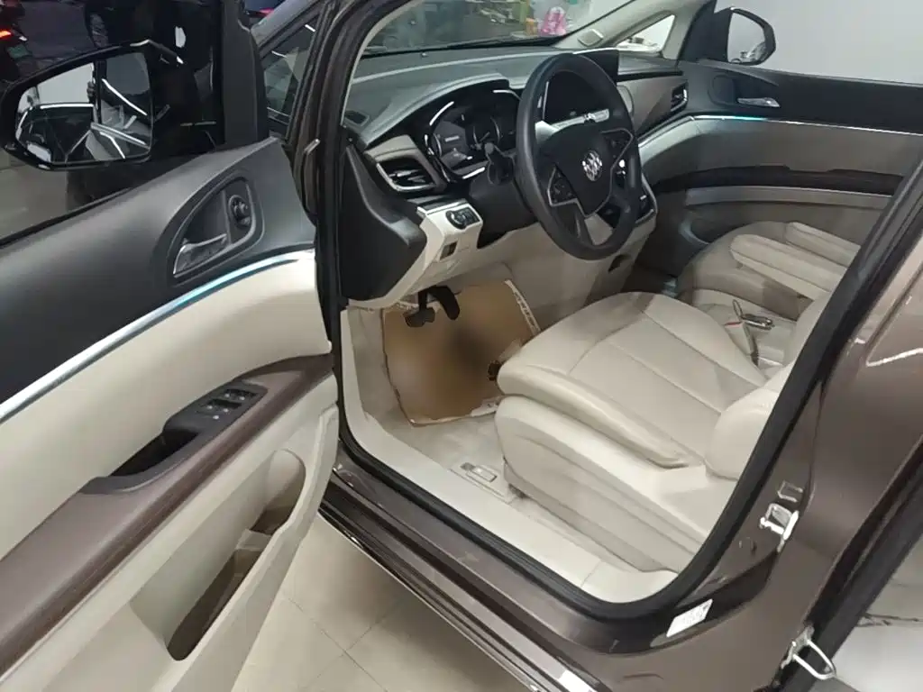 Buick GL8 — миниатюра 16