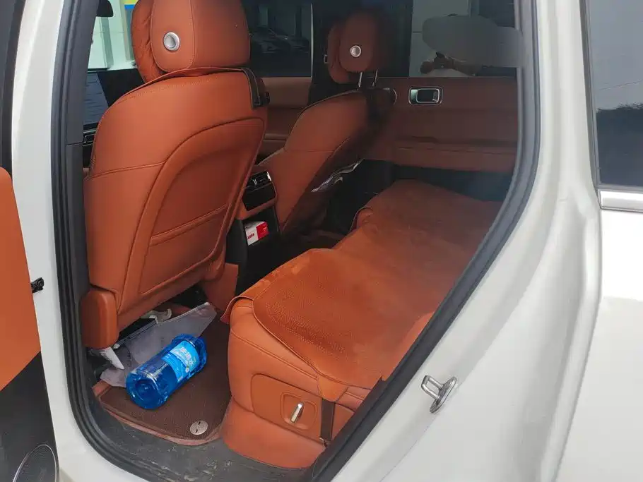 Li Auto Li L6 — миниатюра 11