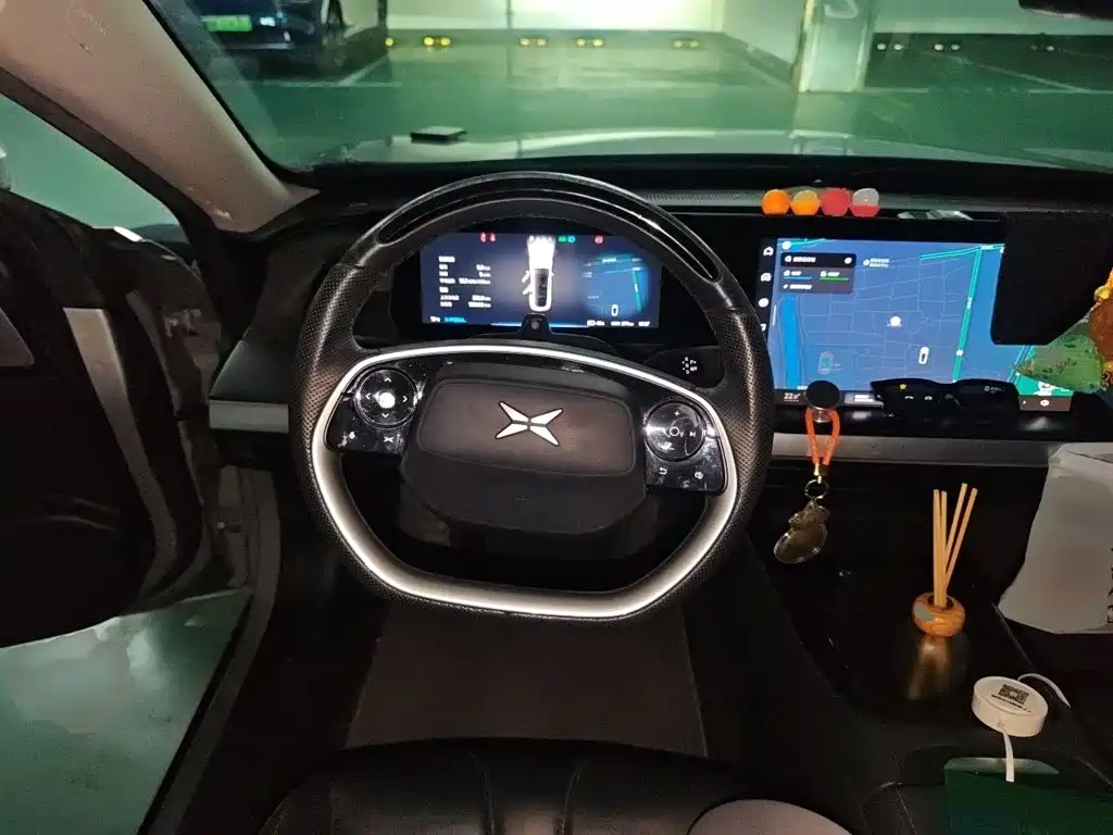 XPeng P7 — миниатюра 3