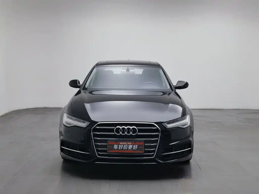 Audi A6L — миниатюра 3