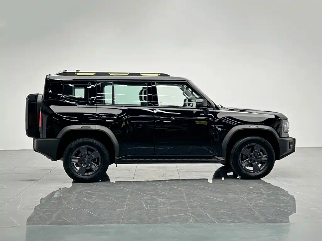 Jetour Traveller — миниатюра 7