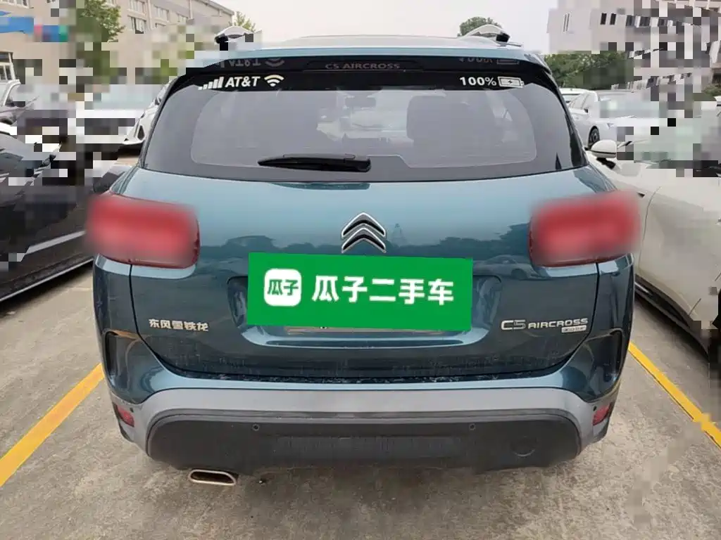 Citroen C5 AIRCROSS — миниатюра 6