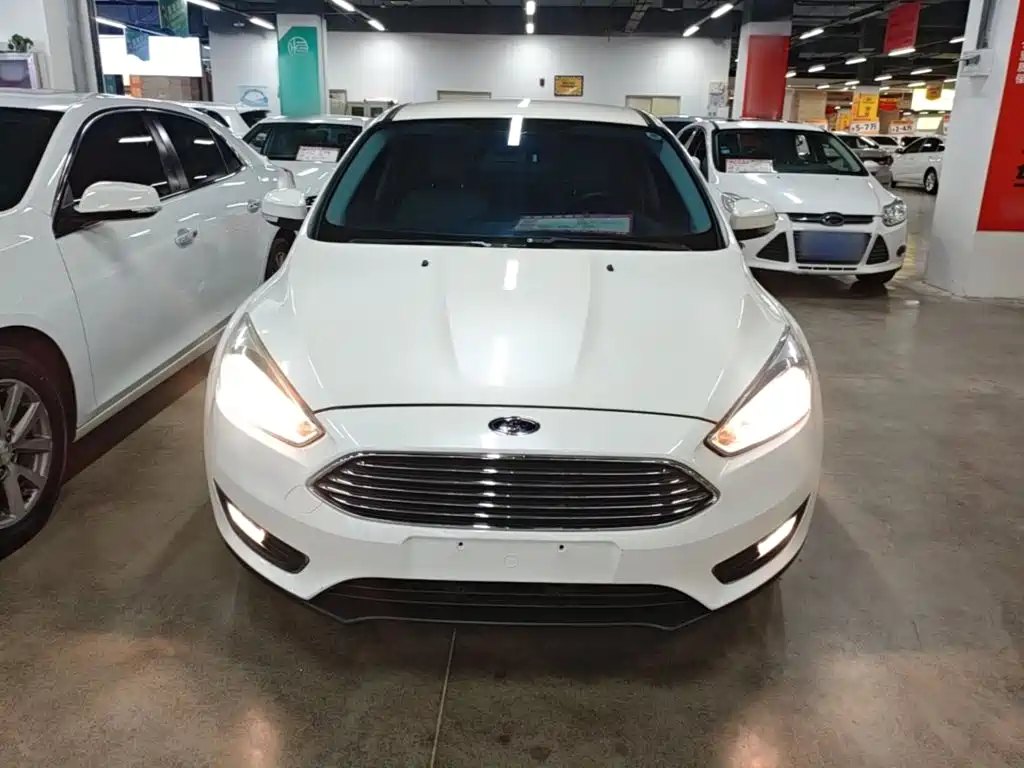 Ford Focus — миниатюра 3