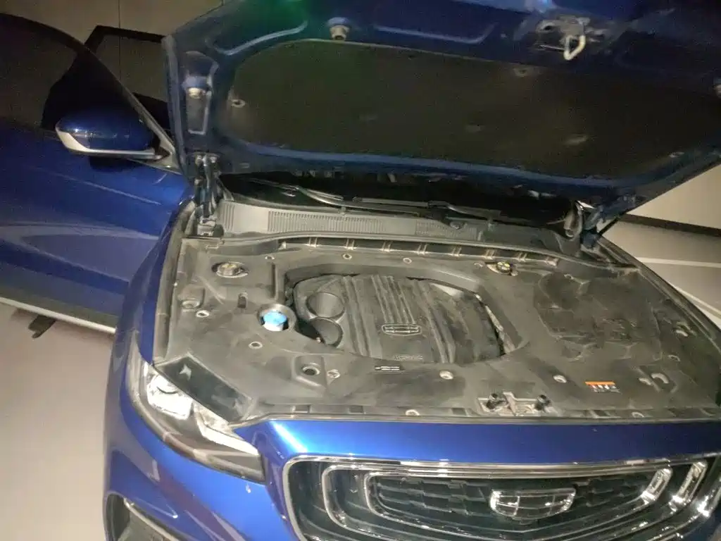 Geely Boyue — миниатюра 22