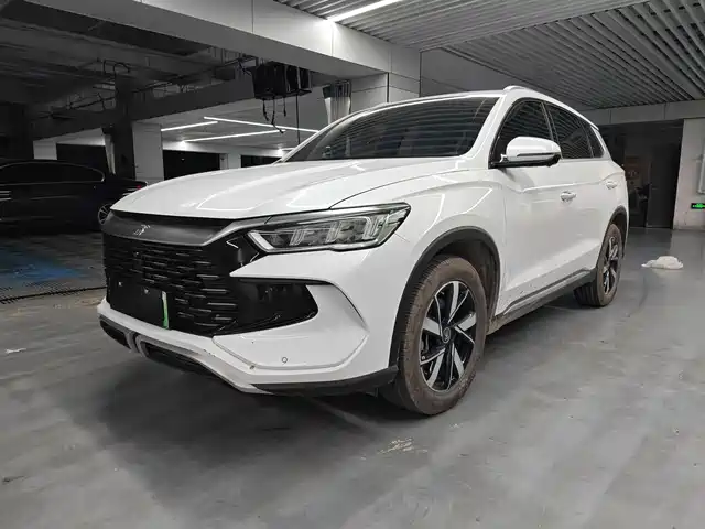 2024 BYD Song Plus