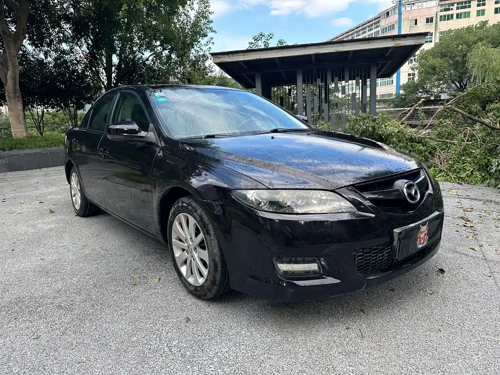 Mazda 6 — миниатюра 3