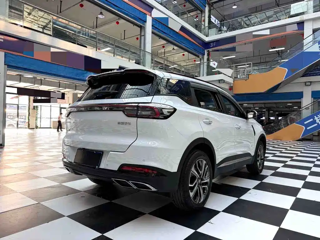Chery Tiggo 7 PLUS — миниатюра 19
