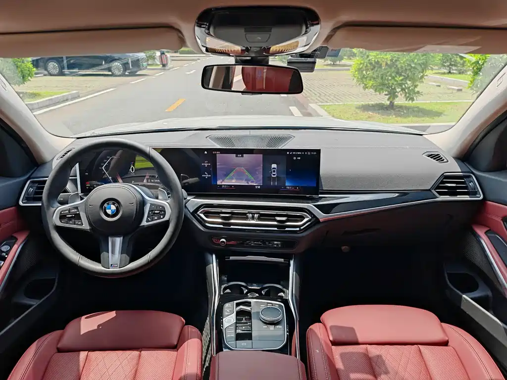 BMW 3 Series — миниатюра 12