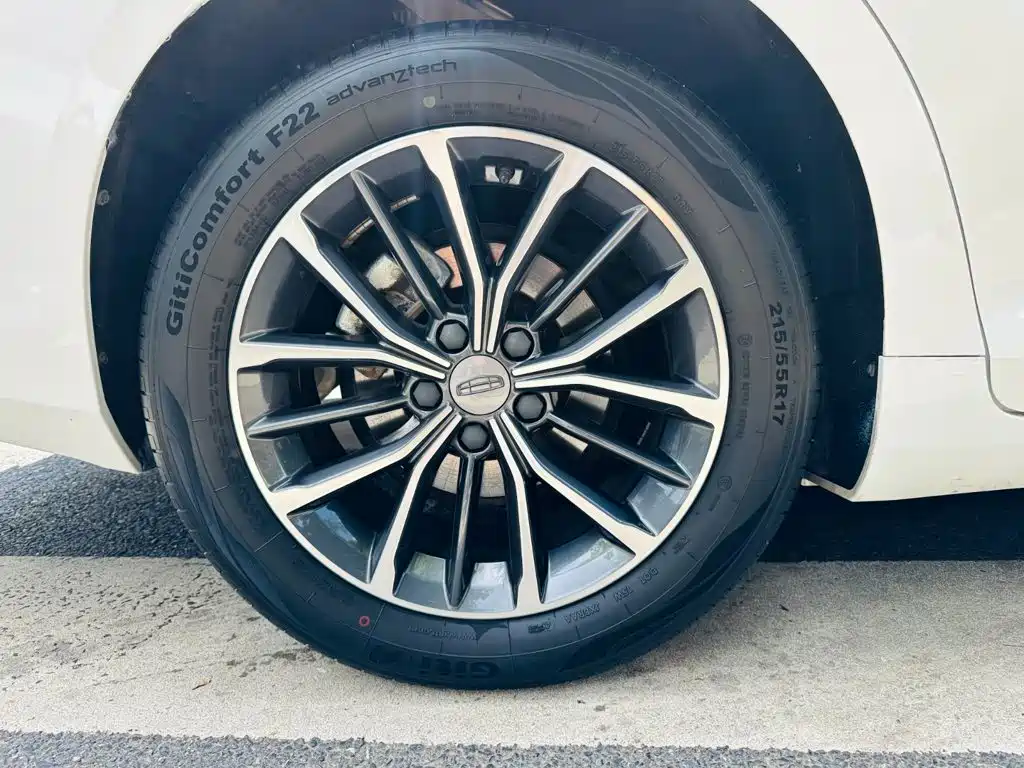 Geely Xingrui — миниатюра 11