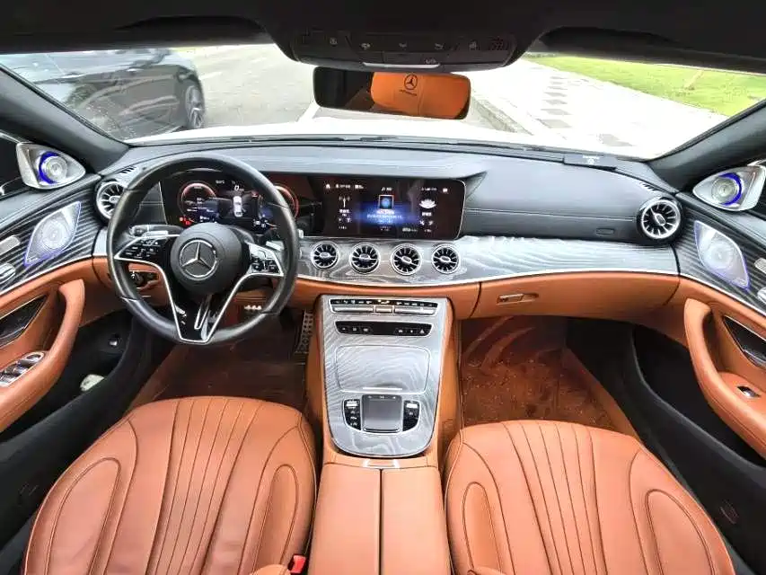 Mercedes-Benz CLS — миниатюра 4