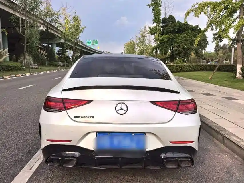 Mercedes-Benz CLS — миниатюра 8