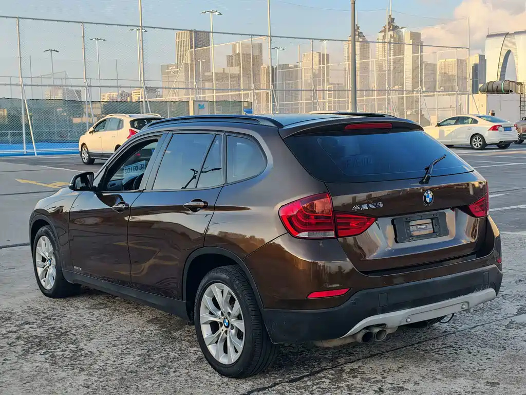 BMW X1 — миниатюра 6