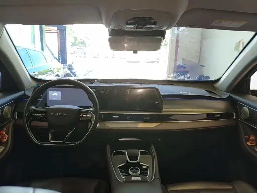 Chery Tiggo 8 PRO — миниатюра 10