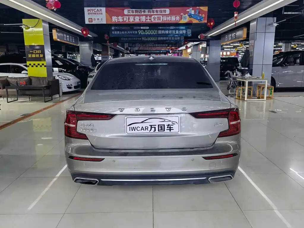 Volvo S60 — миниатюра 2