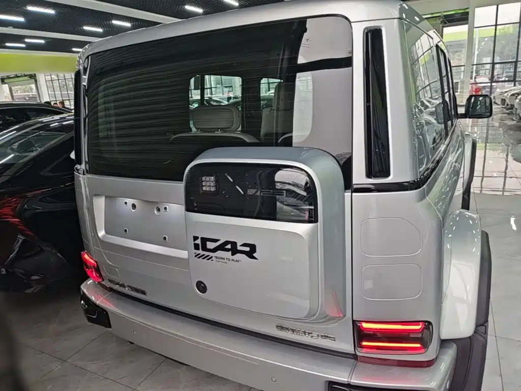 iCAR iCAR Super V23 — миниатюра 6