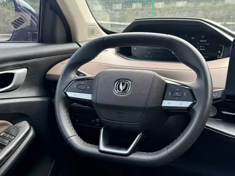Changan CS55PLUS — миниатюра 5