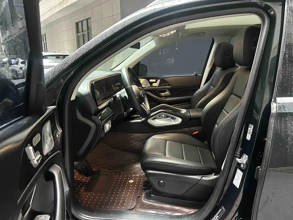 Mercedes-Benz GLE 2020 GLE 350 4MATIC Fashion