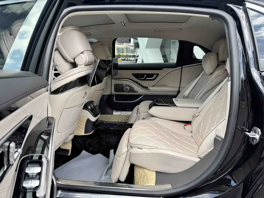Mercedes-Benz Maybach S-Class S 2024 S 480 4MATIC