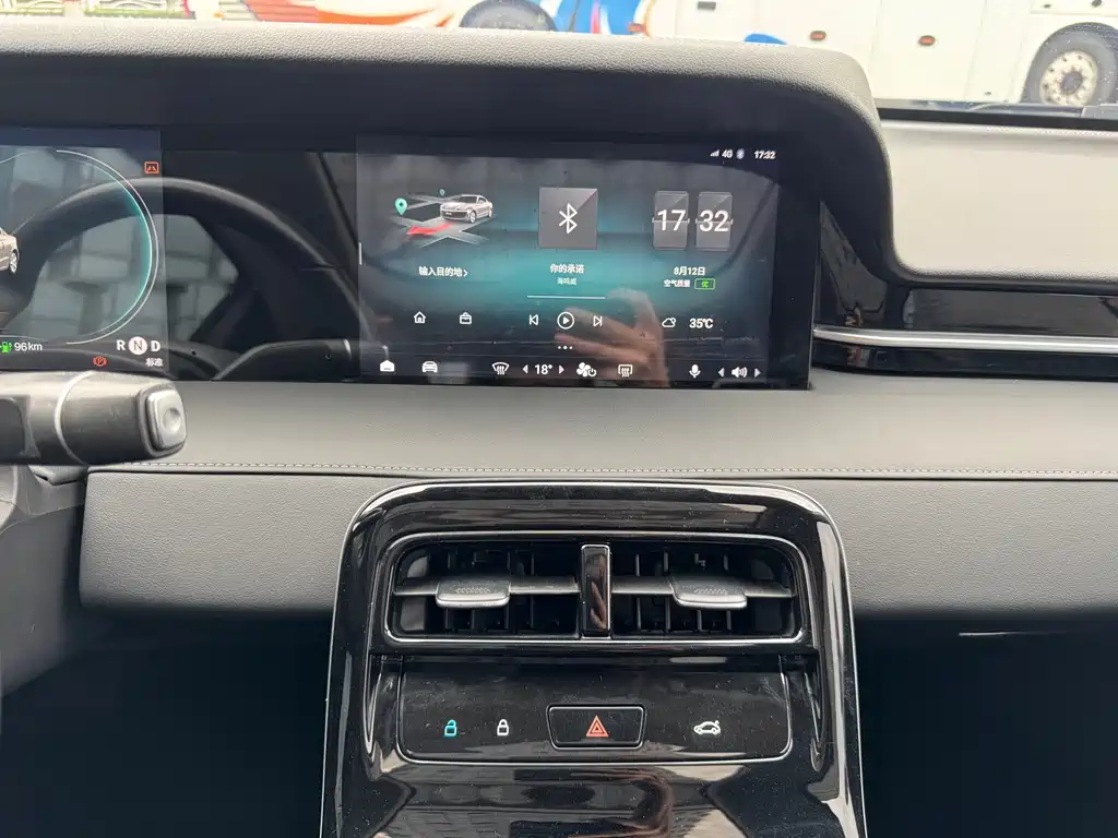 Leapmotor Leapmotor S01 — миниатюра 8