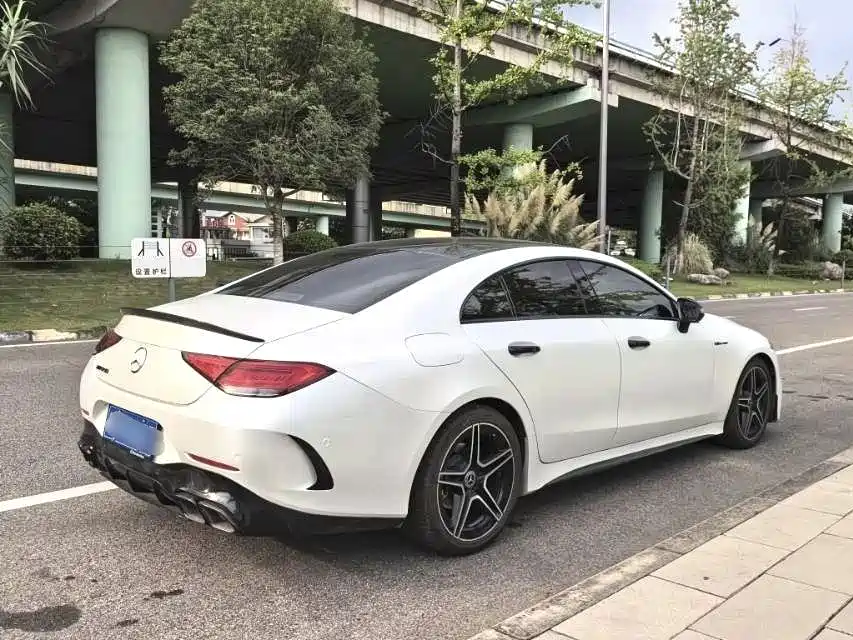 Mercedes-Benz CLS — миниатюра 7