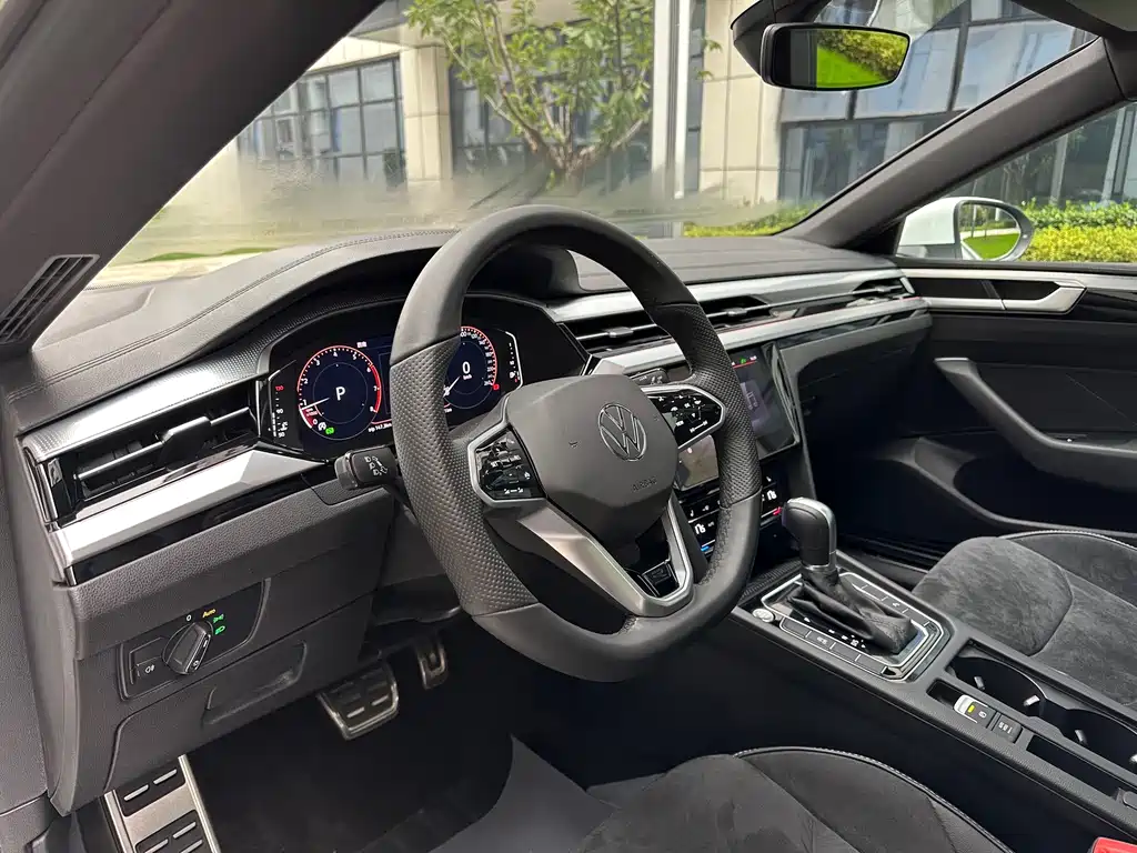 Volkswagen CC — миниатюра 5