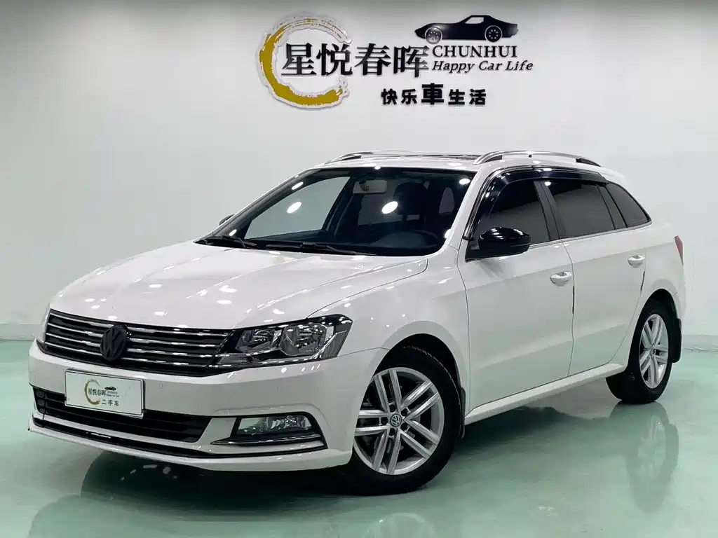 Volkswagen Gran Lavida
