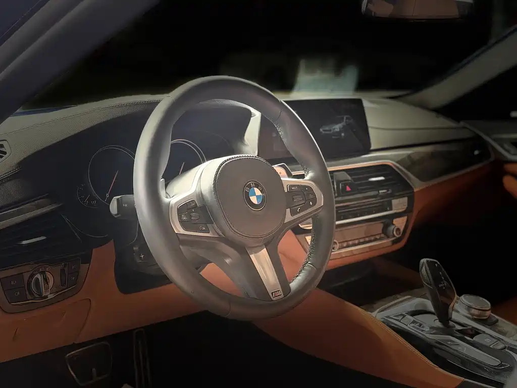BMW 5 Series 5 2018 530Li Lead M Sport