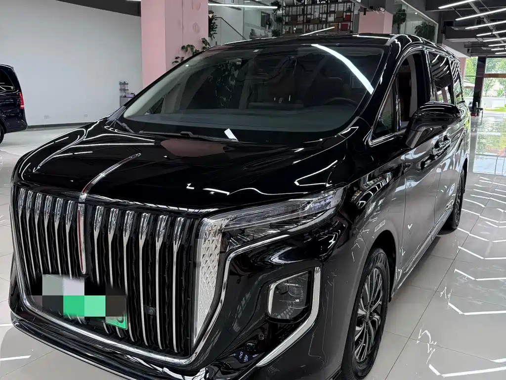 Hongqi HQ9 PHEV 2024 2.0T