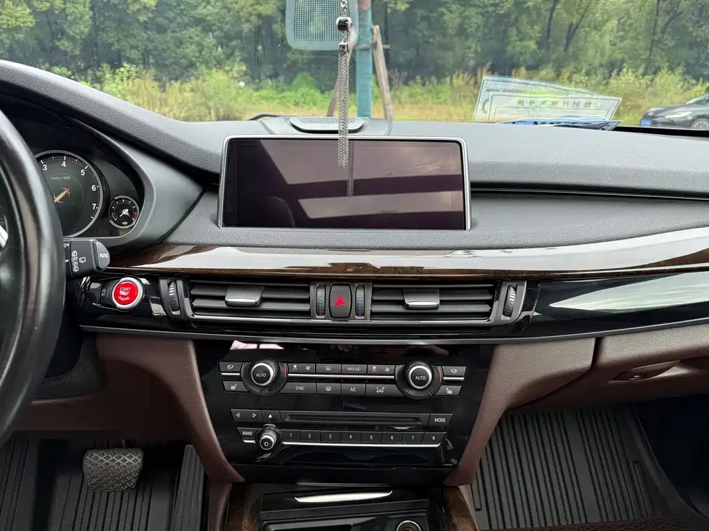 BMW X5 (Import) — миниатюра 16
