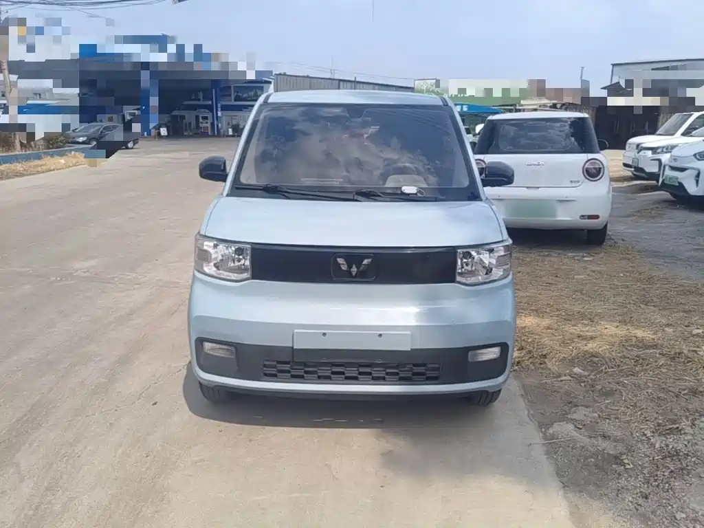Wuling MINIEV — миниатюра 3