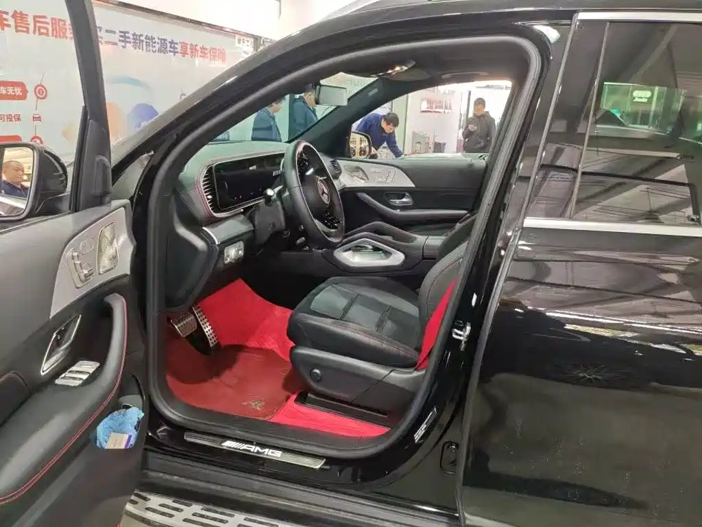 Mercedes-Benz GLE AMG — миниатюра 11