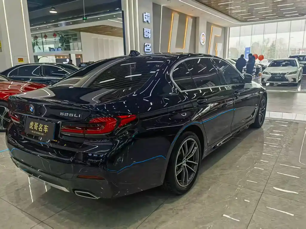 BMW 5 SERIES